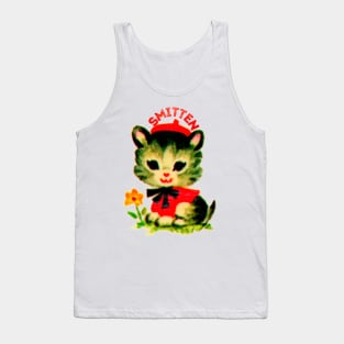 Smitten kitten Tank Top